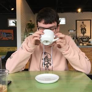 Meet your Posher, Lukas